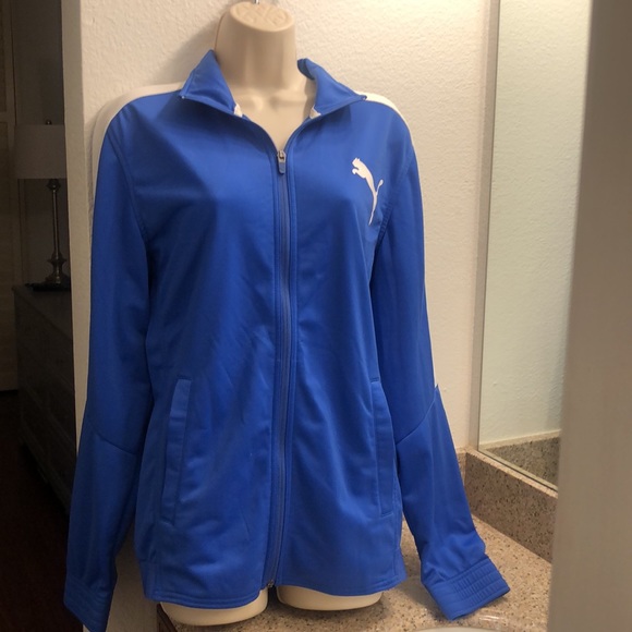 Puma sweater size M - Picture 3 of 4